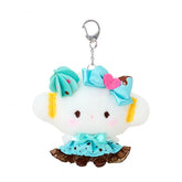 Cogimyun Plush Mascot Keychain (Chocolate Mint Series)