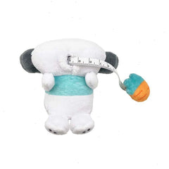 Pochacco Plush Measuring Tape