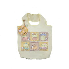 Pompompurin Reusable Tote Bag (Let’s Get Dressed Series)