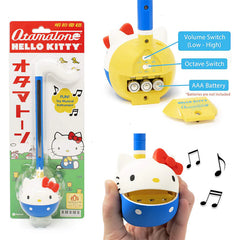 Hello Kitty Otamatone Musical Toy
