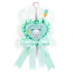 Pochacco Rosette Badge (Spring Things Series)