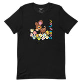 Deery-Lou Floral Meadow Tee