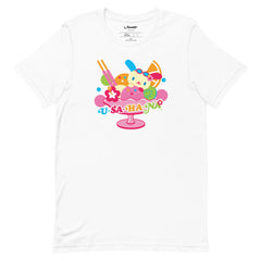 U*SA*HA*NA Fruit Sundae Tee