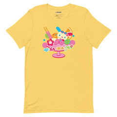 U*SA*HA*NA Fruit Sundae Tee
