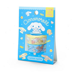Cinnamoroll 2-Piece Washi Tape Set