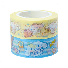 Cinnamoroll 2-Piece Washi Tape Set