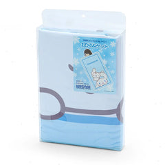 Cinnamoroll Cool and Comfy Throw Blanket