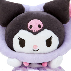 Kuromi 9" Plush (Big Heart Series)