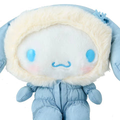 Cinnamoroll 6" Plush (Winter Snowsuit Series)