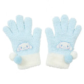 Cinnamoroll Kids Expandable Cozy Gloves