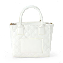 Hello Kitty 2-Way Mini Quilted Tote Bag