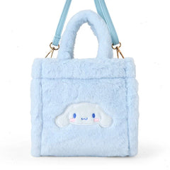 Cinnamoroll Plush 2-Way Mini Tote
