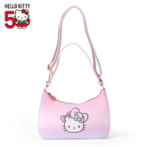 Hello Kitty 2-Way Shoulder Bag 50th Anniv. (Fashionable Ribbons Series)