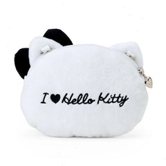 Hello Kitty Black Micro Mini Crossbody Bag (I Love Hello Kitty Series)