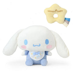 Sanrio Baby Cinnamoroll Plush Set