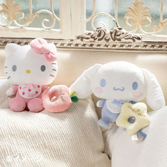 Sanrio Baby Hello Kitty Plush Set