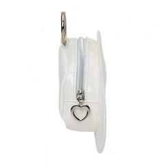 Cinnamoroll Mini Zipper Pouch (Silver Houndstooth Series)