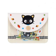Chococat 15-Pc Mini Sticker Pack (Sanrio Cat Club Series)