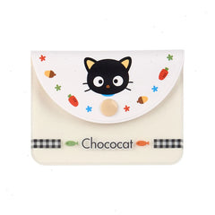 Chococat 15-Pc Mini Sticker Pack (Sanrio Cat Club Series)