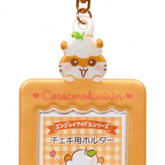 Corocorokuririn Mascot Photo Holder Charm