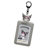 Kuromi Mascot Photo Holder Charm