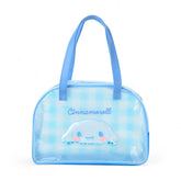 Cinnamoroll Clear Gingham Mini Handbag