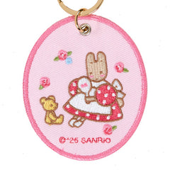 Marron Cream Mascot Badge Keychain (Sanrio Character Award Series)