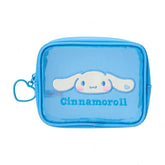 Cinnamoroll Mini Mesh Zipper Pouch