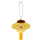 Pompompurin Mini Bling Mirror Charm