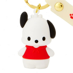Pochacco Signature Keychain