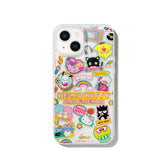 Hello Kitty & Friends x Sonix Stickers MagSafe® Compatible iPhone Case