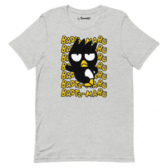 Badtz-maru Watashi Wa T-Shirt (Heather Gray)