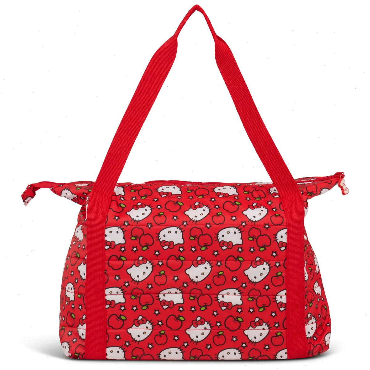Hello Kitty x Igloo Apples Packable Puffer 20-Can Cooler Bag (Red)