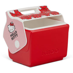 Hello Kitty x Igloo Apples Little Playmate 7 Qt Cooler (Red)