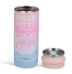 Hello Kitty x Igloo 50th Anniversary 16oz Stainless Steel Can