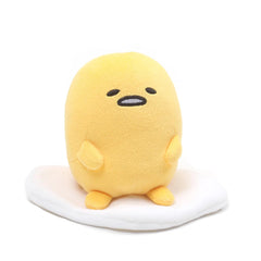 Gudetama x GUND Mascot Plush (Lazy Egg)