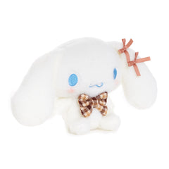 Cinnamoroll 7" Plush (Mocha Check Series)
