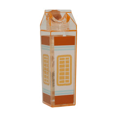 Chococat Milk Carton Water Bottle (Chocolate)