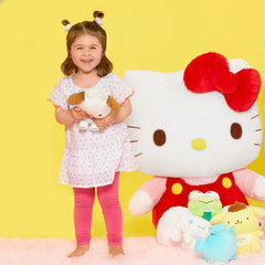 Sanrio Baby Cinnamoroll Washable Plush