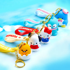 Pochacco Signature Keychain