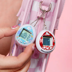 Hello Kitty x Tamagotchi 50th Anniversary Nano (Red)