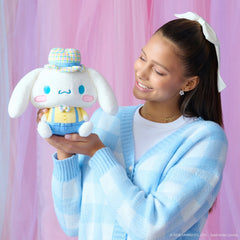 Cinnamoroll 8" Ultra-Premier Spring Plush (Limited Edition)