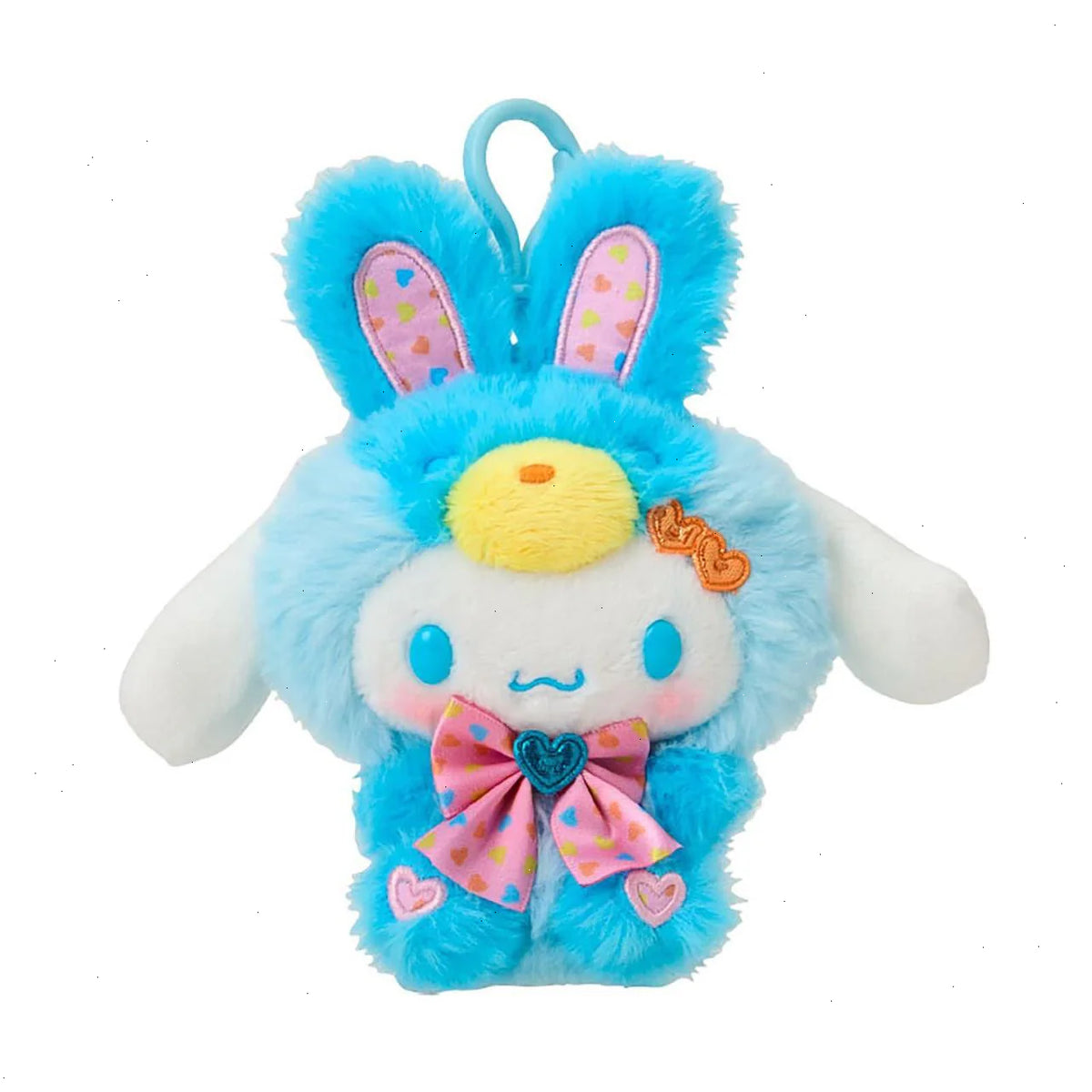 Cinnamoroll Keychain Mascot Clip (Spring Bunny Series)