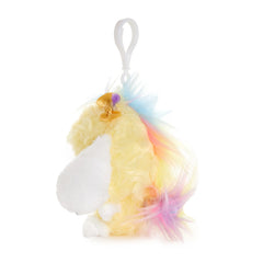 Cinnamoroll Plush Mascot Clip (Year of the Horse)