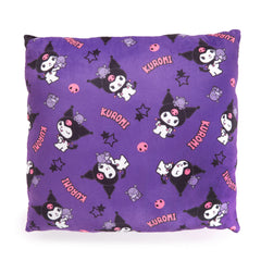 Kuromi 2-Way Throw Pillow (Home Essentials Series)