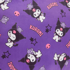 Kuromi 2-Way Throw Pillow (Home Essentials Series)