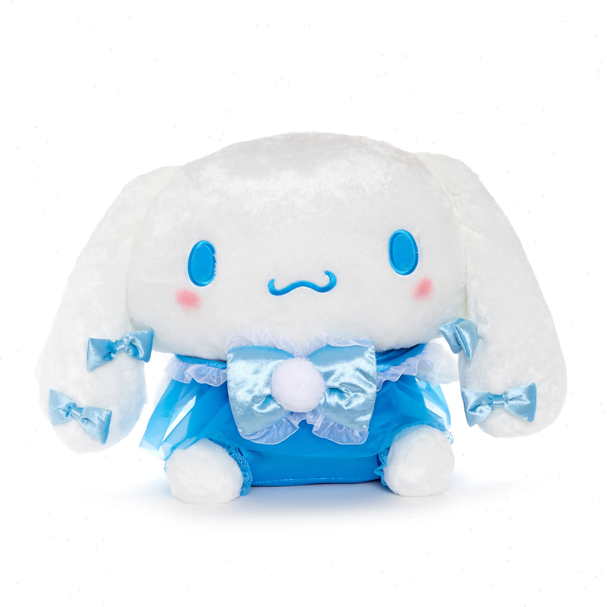 Cinnamoroll 24" Jumbo Ribbons Plush