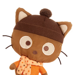 Chococat 10" Seasons of Friendship Plush (Fall)