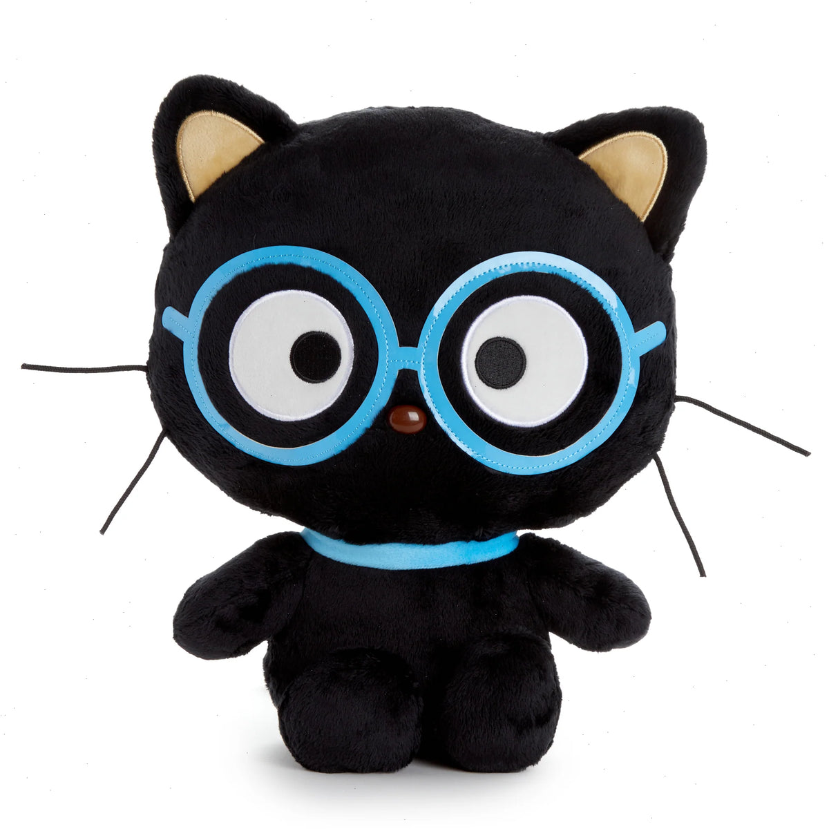 Chococat 12" Plush (Glasses Series)