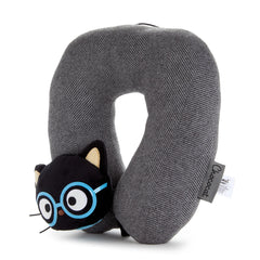 Chococat Travel Neck Pillow (Glasses Series)
